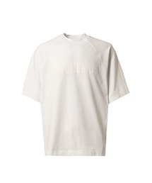 JACQUEMUS | LE TSHIRT TYPO(Tシャツ/カットソー)