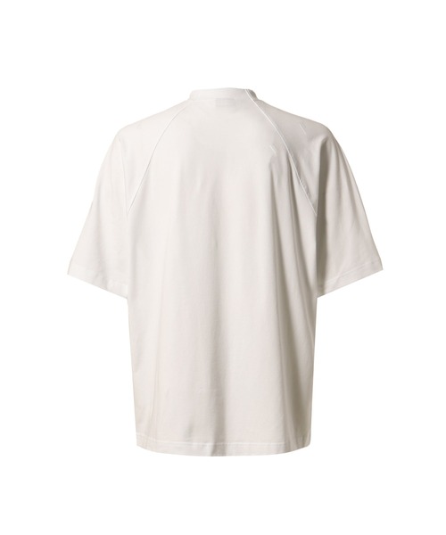 JACQUEMUS(ジャックムス)の「LE TSHIRT TYPO(Tシャツ/カットソー・メンズ・ブラック/ホワイト・L/M)」の5枚目の写真