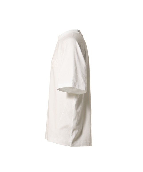 JACQUEMUS(ジャックムス)の「LE TSHIRT TYPO(Tシャツ/カットソー・メンズ・ブラック/ホワイト・L/M)」の6枚目の写真