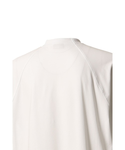 JACQUEMUS(ジャックムス)の「LE TSHIRT TYPO(Tシャツ/カットソー・メンズ・ブラック/ホワイト・L/M)」の12枚目の写真