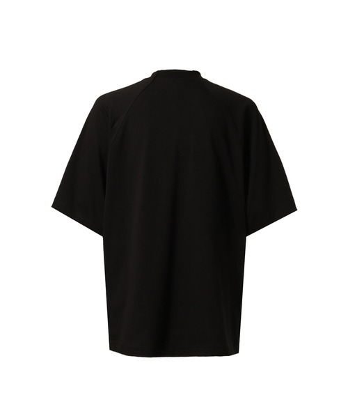 JACQUEMUS(ジャックムス)の「LE TSHIRT TYPO(Tシャツ/カットソー・メンズ・ブラック/ホワイト・L/M)」の8枚目の写真