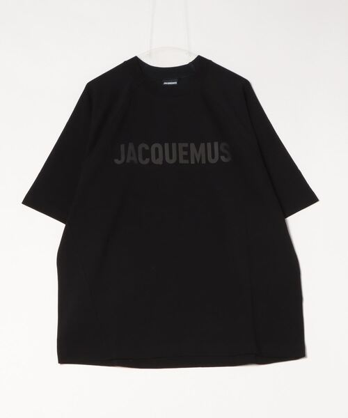 JACQUEMUS（ジャックムス）の「LE TSHIRT TYPO（Tシャツ/カットソー