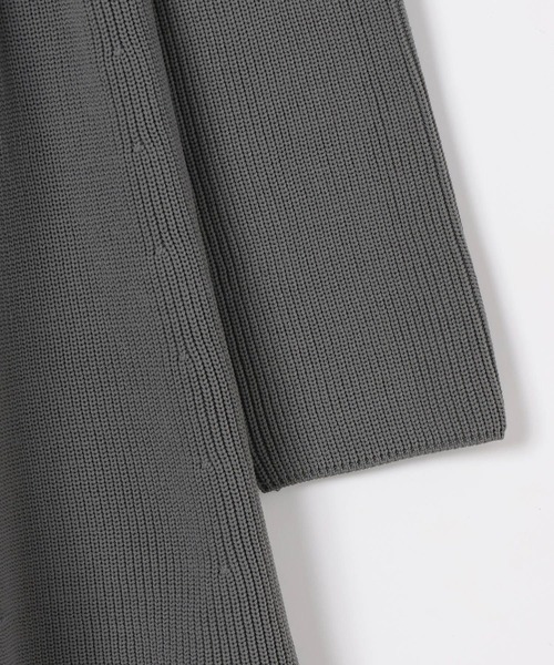 Heather（ヘザー）の「ZIPペプラムワンピース 147842（ワンピース