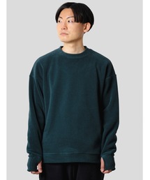 narifuri（ナリフリ）の「ポーラテックプルオーバースウェット（スウェット）」