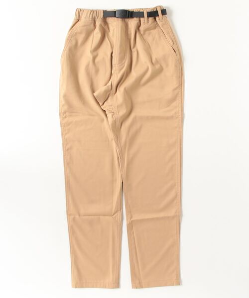 セール】【Japan Exclusive】STRETCH GABARDINE SLACKS PANT