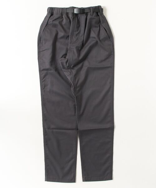 セール】【Japan Exclusive】STRETCH GABARDINE SLACKS PANT