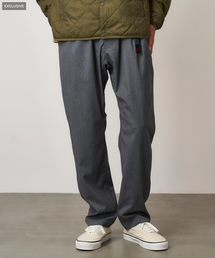 Gramicci（グラミチ）の「【Exclusive】STRETCH GABARDINE SLACKS PANT｜ストレッチギャバジンスラックスパンツ（スラックス）」
