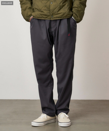 Gramicci（グラミチ）の「【Exclusive】STRETCH GABARDINE SLACKS PANT｜ストレッチギャバジンスラックスパンツ（スラックス）」