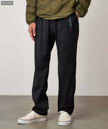 Gramicci（グラミチ）の「【Exclusive】STRETCH GABARDINE SLACKS PANT｜ストレッチギャバジンスラックスパンツ（スラックス）」