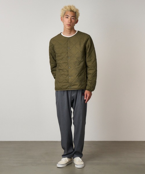 GRAMICCI グラミチ ギャバジン スラックスパンツ 2着 グレー M GRAMICCI グラミチ ギャバジン スラックスパンツ 2着 グレー M Japan