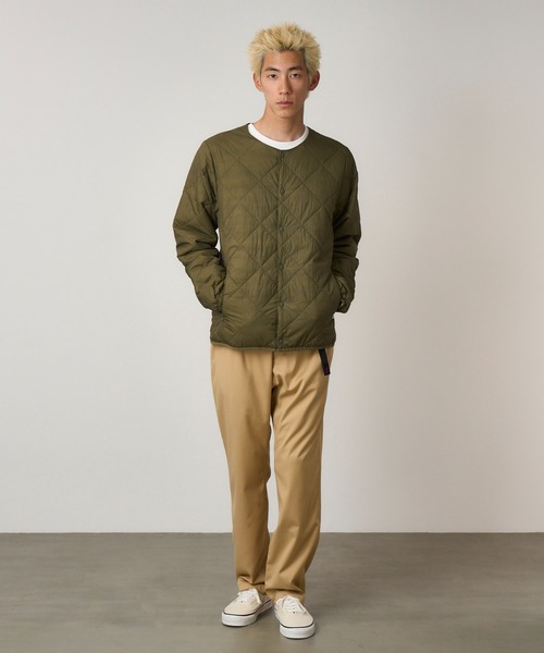 セール】【Japan Exclusive】STRETCH GABARDINE SLACKS PANT