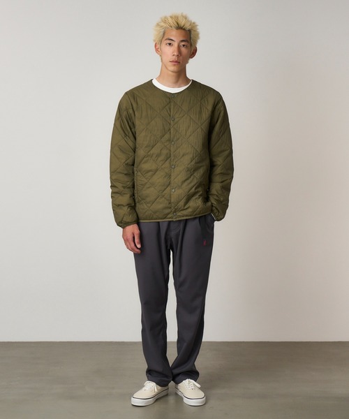 セール】【Japan Exclusive】STRETCH GABARDINE SLACKS PANT