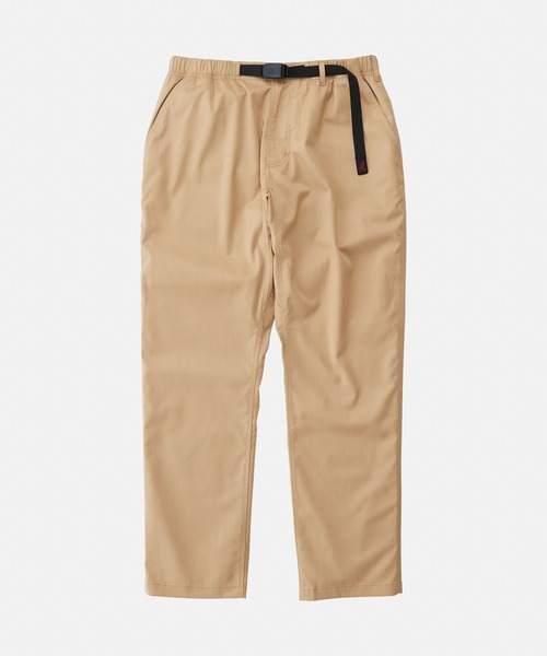 Japan Exclusive】STRETCH GABARDINE SLACKS PANT | ストレッチ