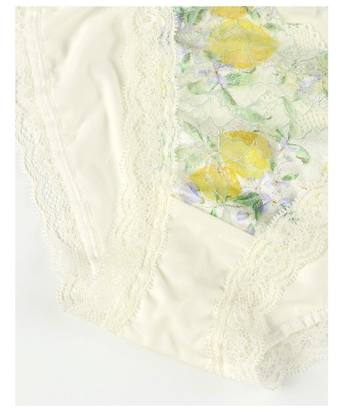 WACOAL（ワコール）の「「重力ケアブラ」　ショーツ（ショーツ・レディース・ブラック/ベージュ/サックスブルー/ブラウン/ピンク/イエロー系その他/ブルー系その他/ピンク系その他/グレー/オレンジ/クリーム/ミント/アイボリー/ブルー/ネイビー/ライトグレー/スモークピンク/ベビーピンク・L/M）」の19枚目の写真