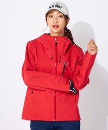 FILA GOLF（フィラゴルフ ）の「防水 防風 透湿 SAITOS サイトス　全天候型アウター　レインパーカー（マウンテンパーカー）」