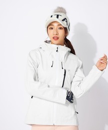 FILA GOLF（フィラゴルフ ）の「防水 防風 透湿 SAITOS サイトス　全天候型アウター　レインパーカー（マウンテンパーカー）」