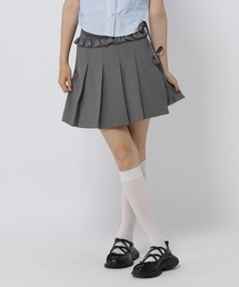 3.3 Field Trip  | 3.3 Field Trip／フリルラップスカート(スカート)