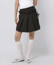 3.3 Field Trip/フリルラップスカート