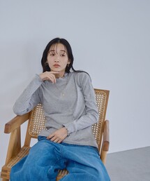 メロータートル ロングスリーブTシャツ(WEB限定カラー)