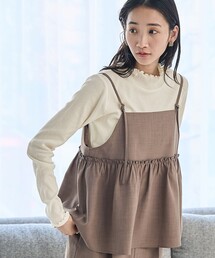 coen | メロータートル ロングスリーブTシャツ（WEB限定カラー）(Tシャツ/カットソー)