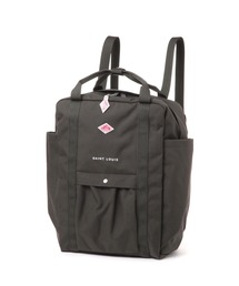 DANTON | 【DANTON(ダントン)】コーデュラキャンバススクエアリュックサック(バックパック/リュック)