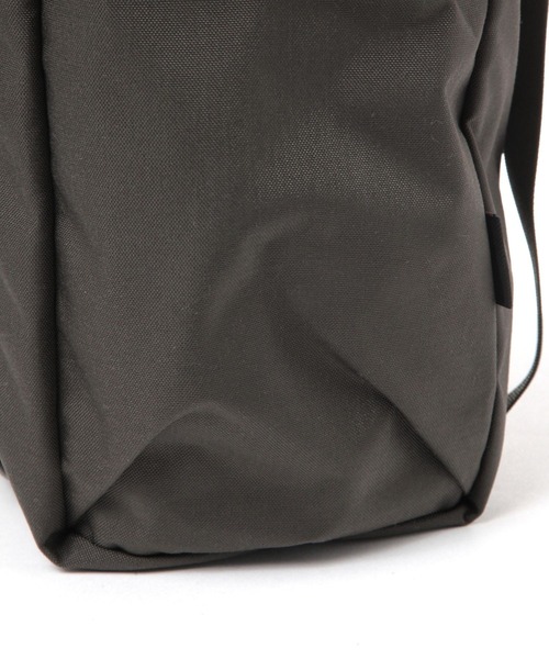 DANTON(ダントン) スクエアバックパック マットグレー DANTON/ダントン] CORDURA スクエアバックパック（バックパック