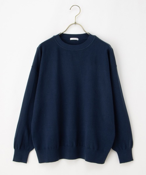 セール】ヒアルロン酸ゆるニット（ニット/セーター）｜Honeys