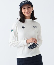 BEAMS GOLF｜ビームスゴルフ（レディース）のTシャツ/カットソー 