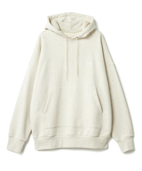 Kappa(カッパ)の「ヘビーウエイトパーカー(パーカー・メンズ・イエロー/ブラック/杢グレー・LARGE/X-LARGE/MEDIUM)」の3枚目の写真