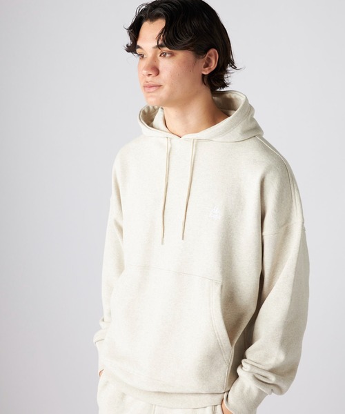 Kappa(カッパ)の「ヘビーウエイトパーカー(パーカー・メンズ・イエロー/ブラック/杢グレー・LARGE/X-LARGE/MEDIUM)」の10枚目の写真