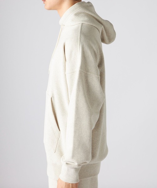 Kappa(カッパ)の「ヘビーウエイトパーカー(パーカー・メンズ・イエロー/ブラック/杢グレー・LARGE/X-LARGE/MEDIUM)」の12枚目の写真