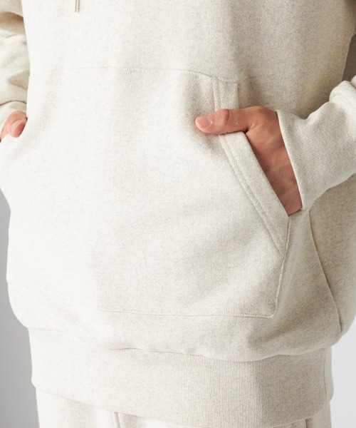 Kappa(カッパ)の「ヘビーウエイトパーカー(パーカー・メンズ・イエロー/ブラック/杢グレー・LARGE/X-LARGE/MEDIUM)」の15枚目の写真
