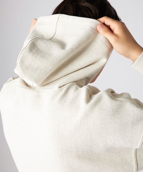 Kappa(カッパ)の「ヘビーウエイトパーカー(パーカー・メンズ・イエロー/ブラック/杢グレー・LARGE/X-LARGE/MEDIUM)」の16枚目の写真