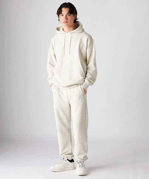Kappa(カッパ)の「ヘビーウエイトパーカー(パーカー・メンズ・イエロー/ブラック/杢グレー・LARGE/X-LARGE/MEDIUM)」の18枚目の写真