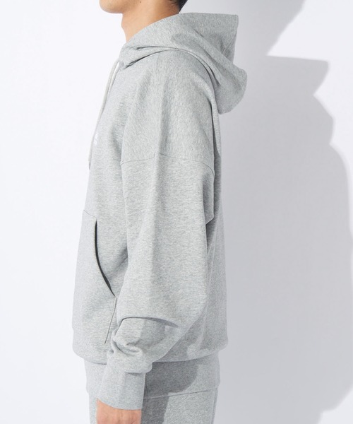 Kappa(カッパ)の「ヘビーウエイトパーカー(パーカー・メンズ・イエロー/ブラック/杢グレー・LARGE/X-LARGE/MEDIUM)」の19枚目の写真