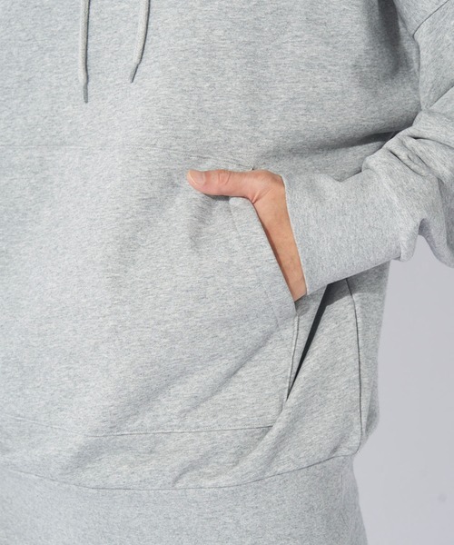 Kappa(カッパ)の「ヘビーウエイトパーカー(パーカー・メンズ・イエロー/ブラック/杢グレー・LARGE/X-LARGE/MEDIUM)」の22枚目の写真