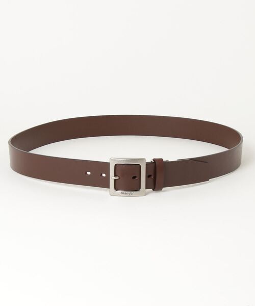 Wrangler(ラングラー)の「WRANGLER ギャリソンロングサイズベルト 40mm 牛革(ベルト・メンズ・ダークブラウン/ブラウン/ブラック・FREE)」の3枚目の写真