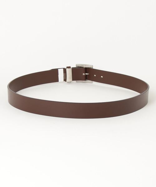 Wrangler(ラングラー)の「WRANGLER ギャリソンロングサイズベルト 40mm 牛革(ベルト・メンズ・ダークブラウン/ブラウン/ブラック・FREE)」の4枚目の写真