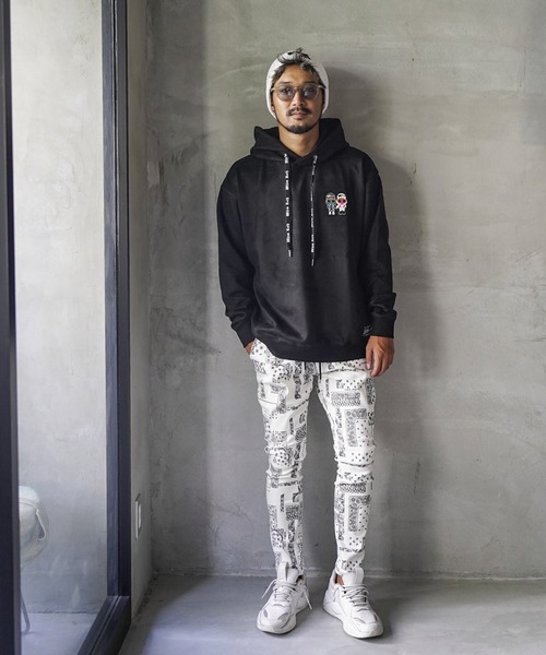 adamsJUGGLER（アダムスジャグラー）の「RTEG/ペイズリーロング