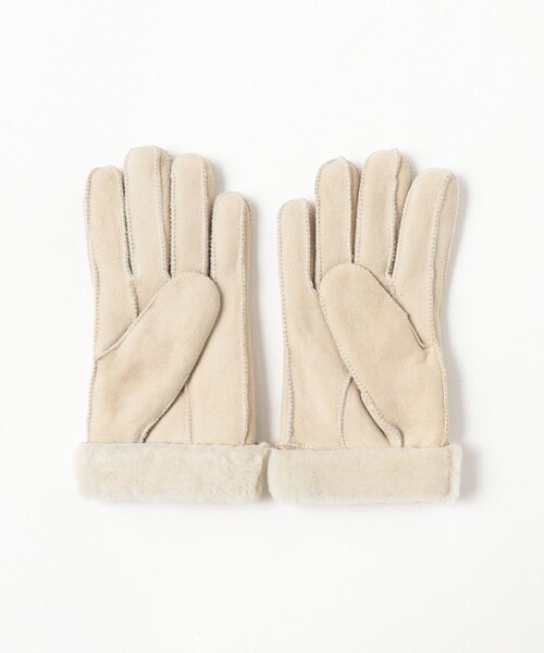 Casselini（キャセリーニ）の「Casselini / ハギ ムートン グローブ