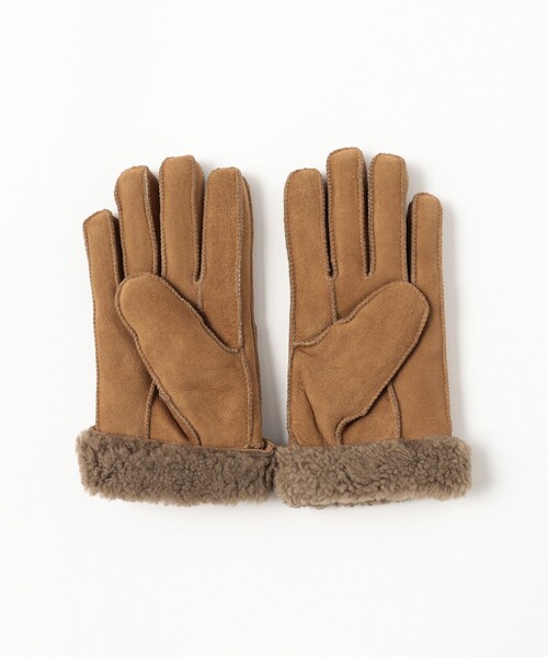 Casselini（キャセリーニ）の「Casselini / ハギ ムートン グローブ