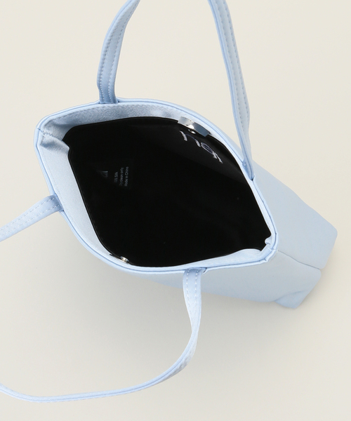 セール】hai/ハイLittle Silk Bag（ハンドバッグ）｜hai（ハイ