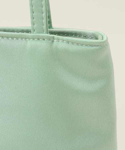 セール】hai/ハイLittle Silk Bag（ハンドバッグ）｜hai（ハイ