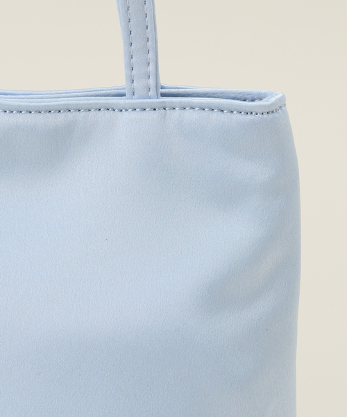 トートバッグ Hai Pamela Bag (Light Blue) HAI]Pamela Bag Light Blue (トートバッグ) 97576292【BUYMA】
