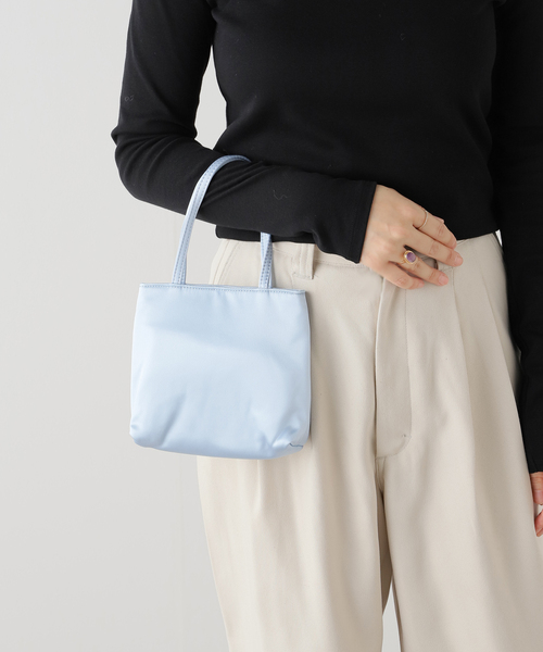hai バッグ　ハンドバッグ Hai Little Silk Bag（ハンドバッグ）｜hai（ハイ）の