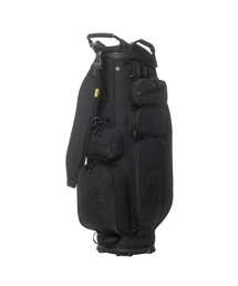 Disney（ディズニー）の「ディズニー BLACK MICKY GOLF CADDIE BAG（ゴルフグッズ）」