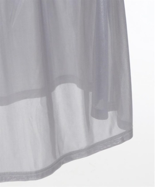 axes femme POETIQUE（アクシーズファムポエティック）の「ビスチェ切り替えワンピース（ワンピース・レディース・ブラウン/ブラック/グレー・MEDIUM）」の15枚目の写真