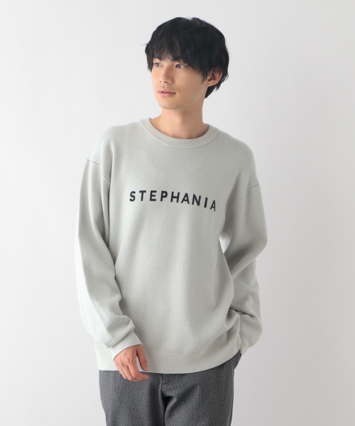 専用出品 セール】メルティロゴプルオーバー/116364（ニット/セーター）｜GLOBAL