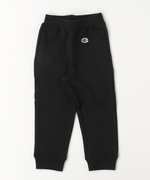Champion（チャンピオン）の「チャンピオン  チャンピオン ロングパンツ_Champion SWEAT PANTS（スウェットパンツ・キッズ・グレー/ブラック・100cm/110cm/120cm/130cm/140cm/150cm/160cm）」の2枚目の写真