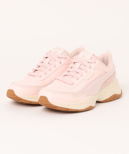 新品　puma シリア　モード　コケット　スニーカー　23 アイランド　ピンク セール】PUMA プーマ ウィメンズ シリア モード コケット